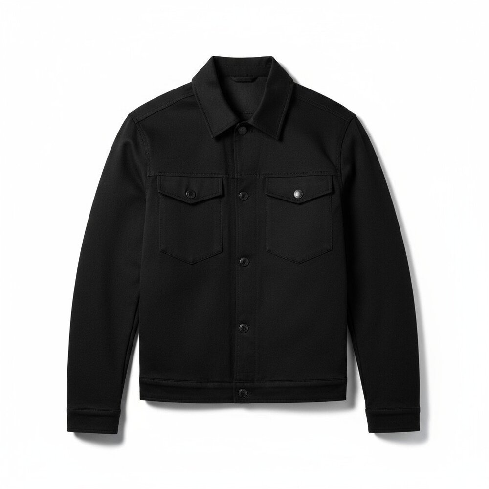 DL1961 Vaughn Trucker Jacket in Cavern | Size Small | Unisex Fit | NWT